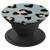 Cute Leopard Print Animal Pattern PopSockets Grip and Stand for Phones and Tablets