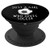 Just a girl who loves Soccer - Funny Football PopSockets Grip and Stand for Phones and Tablets