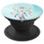 Boho Dream Catcher Watercolor Floral Feather Dreamcatcher PopSockets Grip and Stand for Phones and Tablets