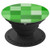 Green Pixel Gamer PopSockets Grip and Stand for Phones and Tablets