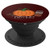 Pumpkin Spice Everything Fall Harvest Cinnamon Latte PopSockets Grip and Stand for Phones and Tablets