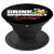 Drink Responsibly Tip Recklessly - Bartenders Bartending Bar PopSockets Grip and Stand for Phones and Tablets