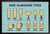 Beer Glassware Types Reference Chart Black Wood Framed Poster 14x20 inch