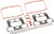 Cometic C9195 Rocker Box Gasket Kit