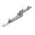 154568002 Dishwasher Bottom Lower Spray Arm compatible with Frigidaire (Exact Replacement)