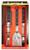 Mr. Bar-B-Q 02587X 4-Piece Comfort Grip Tool Set