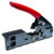 Platinum Tools Platinum 12508C Tele-Titan Modular Plug Crimp Tool Combo Pack. Clamshell
