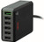 Ventev usb charginghub rq600 - 6 Port Charging Hub featuring Qualcomm Quick Charge 3.0