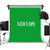 Kate 10ft×10ft Solid Green Backdrop Portrait Background for Photography Studio
