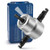 Double Head Metal Sheet Nibbler Cutter, Drill Attachment Metal Nibbler Tool Kit