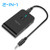 Bluetooth Transmitter and Receiver, Aigital 2-in-1 Wireless Audio Adapter Bluetooth 5.0| aptX Low Latency | Works for TV, Car, Home Stereo System and More | Transmitter & Receiver Dual Function