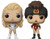 Funko POP! TV: Glow - Debbie Eagan and Ruth Wilder Set of 2 Figures Shipped in Playola Pop Protectors