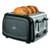Oster 4-Slice Toaster, Black (TSSTTRPMB4-NP)