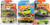 Hot Wheels Brigage Unit Rescue! Fire Pack Bundled with Firefighter Heroic 5 Alarm Ladder Truck Green + Scania MBX + Seagrave Fire Engine City Service 3 Items