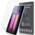 LK [3 Pack] Screen Protector for LG V60/LG V60 ThinQ, (Not Work for The Dual Screen) Tempered Glass 9H Hardness, Case Friendly, HD Clear, Anti Scratch Film