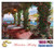 Marvelous Monkey 1000 Pieces - Rose Corridor Puzzle Difficult Jigsaw Puzzles Challenge Game for Adults and Kids
