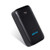 BESTON Portable Charger 10000mAh Power Bank with USB and TYPE-C Port, 10 Fast Input and 12W Fast Output Recharge External Battery Pack with LED Power Display for iPhone iPad Galaxy Android Phone Black