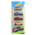 Hot Wheels 5 pack Workshop, Flashfire Vehicle Gift Pack Car Toys
