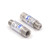 VCE 2-Pack Coaxial Surge Lightning Protector for Cable TV and Satellite in-Line 75 Ohm 5-2500MHz