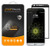 (2 Pack) Supershieldz for LG G5 Tempered Glass Screen Protector, (Full Screen Coverage) Anti Scratch, Bubble Free (Black)