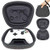 Sisma Game Controller Holder Case for Official Xbox One X or One S Wireless Controller, Heavy Duty Protective Cover Hard Shell Storage Pouch Fit - Special Edition