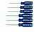 Williams 24010 6-Piece Torx Screwdriver Set