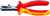 KNIPEX 11 08 160 SBA 1,000V Insulated End-Type Wire Stripper