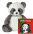 Aurora World Sweet and Softer Ping Panda Collection (Ping Gift Set)