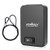 HORUSDY Lockbox for Guns and Valuables Portable Security Case Lock Box Safe with Combination Lock