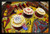 Closeup of a Vintage Pinball Machine Arcade Game Photo Art Print Black Wood Framed Poster 20x14