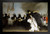 John Singer Sargent El Jaleo Art Print Black Wood Framed Poster 20x14