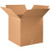Aviditi 222222 Corrugated Cardboard Box, 22" L x 22" W x 22" H, Kraft, for Shipping, Packing and Moving (Pack of 10)