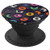 Retro Records LP Vinyl Album Art Design Music Record Lover PopSockets Grip and Stand for Phones and Tablets