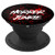 Horror Junkie Blood Splatter 80's Horror Movie Fan PopSockets Grip and Stand for Phones and Tablets