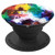 Red Green Blue Yellow Abstract Oil Paint Art Design PopSockets Grip and Stand for Phones and Tablets
