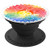 Rainbow colored floral Mandala Om Aum Spiritual Symbol PopSockets Grip and Stand for Phones and Tablets Rainbow colored floral Mandala Om Aum Spiritual Symbol PopSockets Grip and Stand for Phones and Tablets
