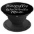 Fearfully and Wonderfully Made Psalm 139:14 Bible Verse PopSockets Grip and Stand for Phones and Tablets