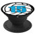 Volleyball Number 15 PopSockets Grip and Stand for Phones and Tablets