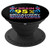 Broadway Musical Theatre Fans Funny Gift For Stage Actors PopSockets Grip and Stand for Phones and Tablets