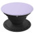 Lavender Light Purple Phone Popper Colored Solid Color Plain PopSockets Grip and Stand for Phones and Tablets