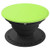 Lime Green Bright Phone Popper Colored Solid Color Plain PopSockets Grip and Stand for Phones and Tablets