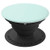 Solid Soft Aqua Mint Green Phone Popper Colored Color Plain PopSockets Grip and Stand for Phones and Tablets