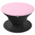 Light Pink Pastel Phone Popper Colored Simple Solid Color PopSockets Grip and Stand for Phones and Tablets