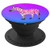 Beautiful Zebra Pink Sassy Art PopSockets Grip and Stand for Phones and Tablets