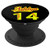 ASHLYN Softball No #14 Jersey Number 14 Catcher & Pitcher PopSockets Grip and Stand for Phones and Tablets