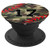 Baseball Softball Number 17 Jersey Uniform Gift Camouflage PopSockets Grip and Stand for Phones and Tablets