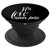 Easter His Love Never Fails Christian Faith John 3:16 PopSockets Grip and Stand for Phones and Tablets