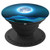 Moon Night Pop Mount Socket Mountain Art Work Desert Road PopSockets Grip and Stand for Phones and Tablets