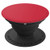 XR Red Phone Popper Colored Simple Solid Color Plain PopSockets Grip and Stand for Phones and Tablets