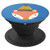Fox Head Animal For Fox Kids PopSockets Grip and Stand for Phones and Tablets